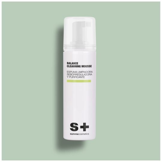 BALANCE CLEANNING MOUSSE (Αφρός καθαρισμού προσώπου)