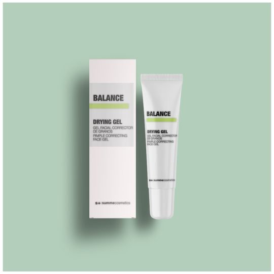 BALANCE DRYING GEL (Τζελ για τοπική χρήση)