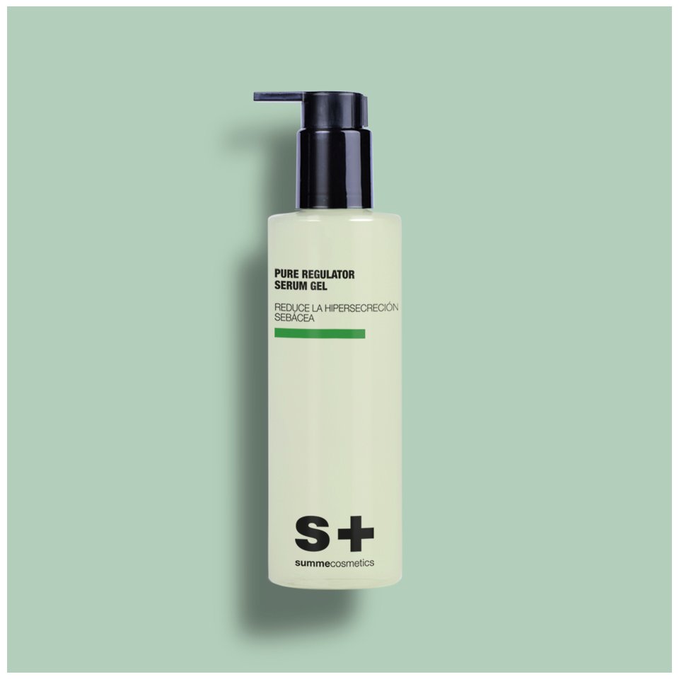 BALANCE PURE REGULATOR (Ορός προσώπου σε μορφή gel)