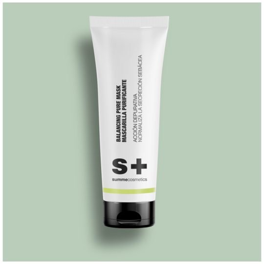 BALANCING PURE MASK (Μάσκα προσώπου με καθαριστική δράση)