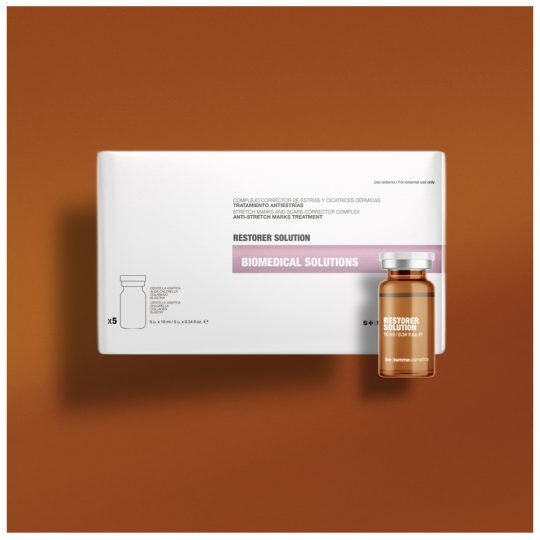 BSB RESTORER SOLUTION (Διορθωτική φόρμουλα σώματος για ραγάδες)