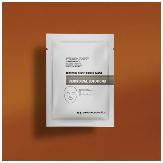 BSF RECOVERY BIOCELLULOSE MASK (Μάσκα βιοκυτταρίνης)