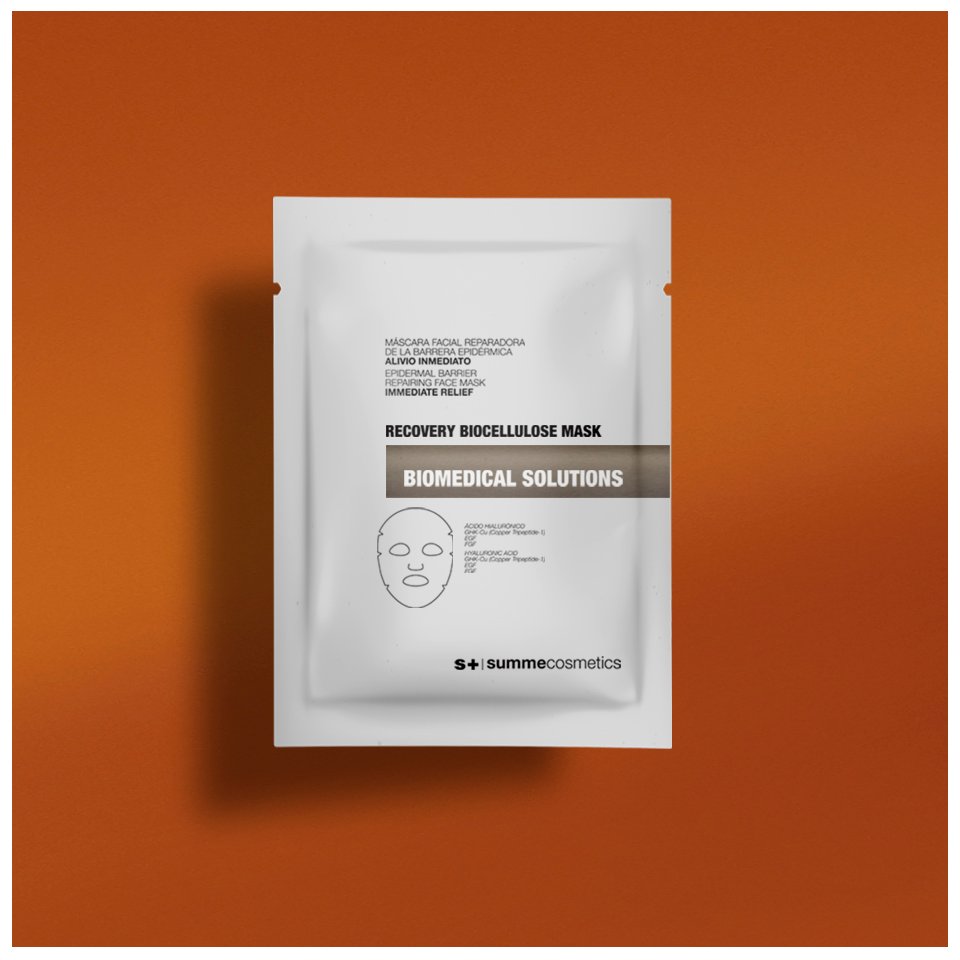 BSF RECOVERY BIOCELLULOSE MASK (Μάσκα βιοκυτταρίνης)