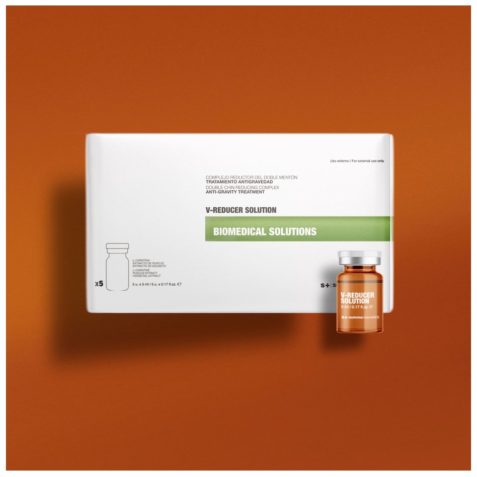 BSF V-REDUCER SOLUTION (Κοκτέιλ μείωσης διπλοσάγωνου)