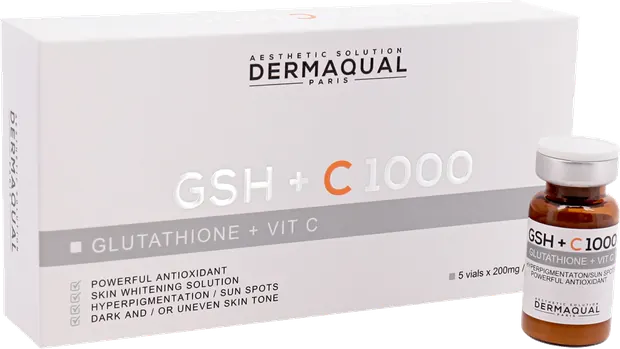 GSH + C 1000 (Σκόνη λευκαντικής καλλυντικής θεραπείας)