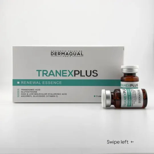 TRANEXPLUS (Διάλυμα Mesobooster για λάμψη δέρματος)