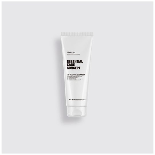 ECC_REMOVER 3D TEXTURE CLEANSER (Καθαριστικό προσώπου με τρεις υφές)