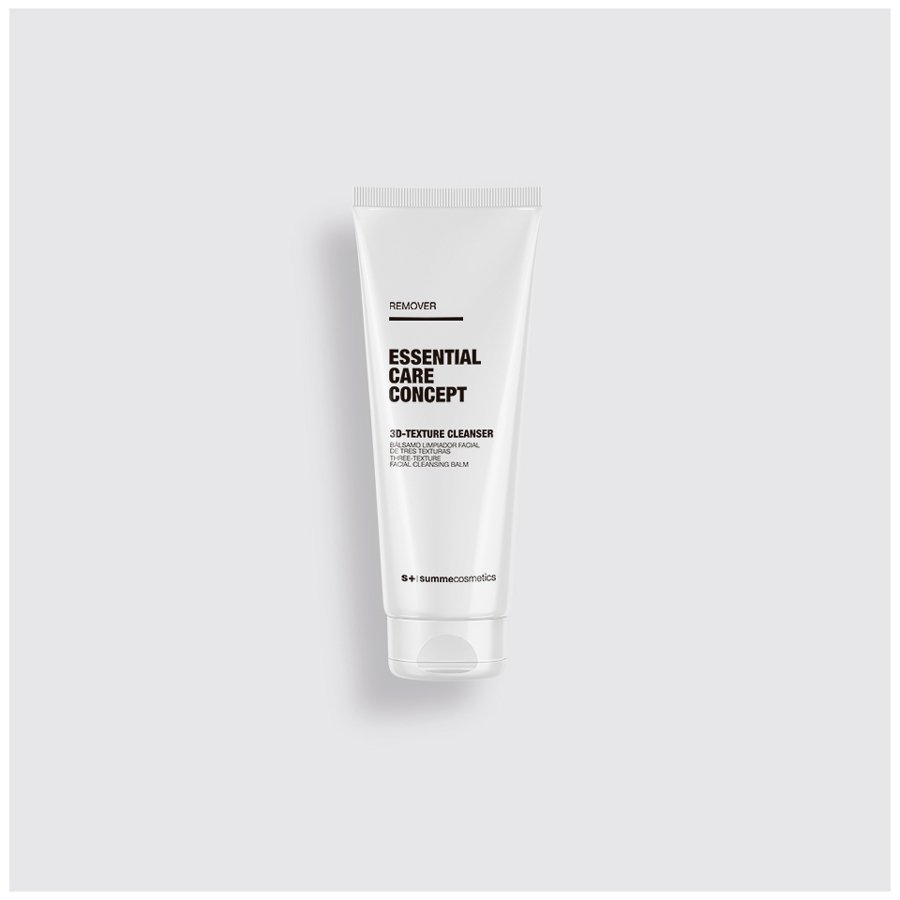 ECC_REMOVER 3D TEXTURE CLEANSER (Καθαριστικό προσώπου με τρεις υφές)