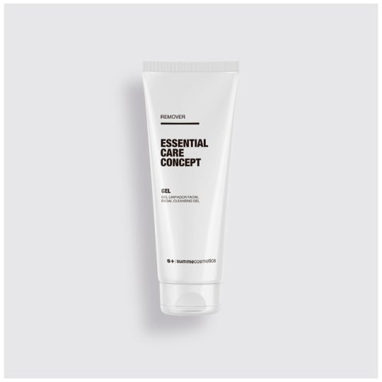 ECC_REMOVER GEL (Τζελ καθαρισμού προσώπου)
