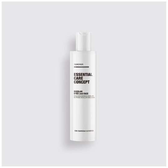 ECC_REMOVER MICELLAR – EYES AND FACE (Διφασικό καθαριστικό προσώπου)