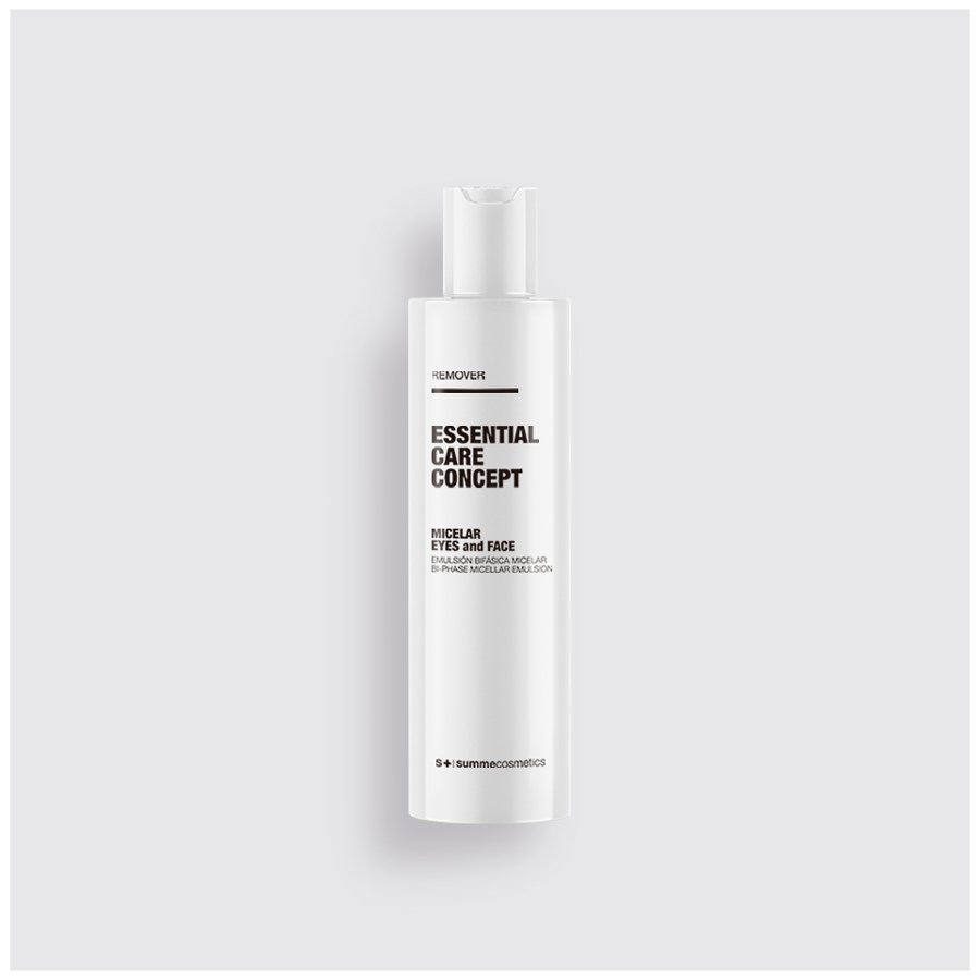 ECC_REMOVER MICELLAR – EYES AND FACE (Διφασικό καθαριστικό προσώπου)