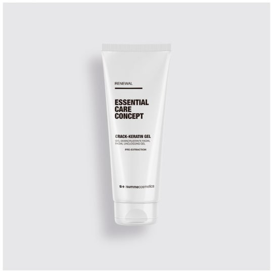 ECC_ RENEWAL CRACK-KERATIN (Τζελ με κερατολυτική δράση)