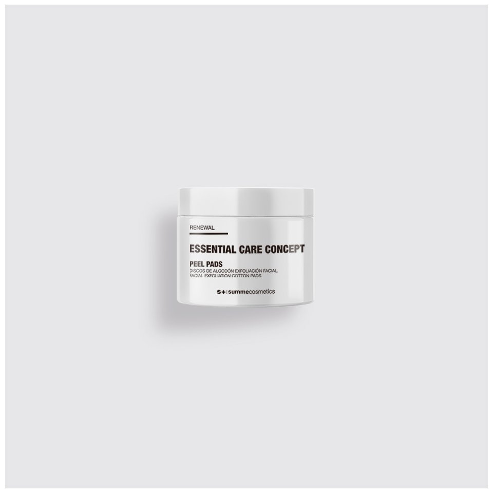 ECC_RENEWAL PEEL PADS (Επιθέματα προσώπου με απολεπιστικά οξέα)