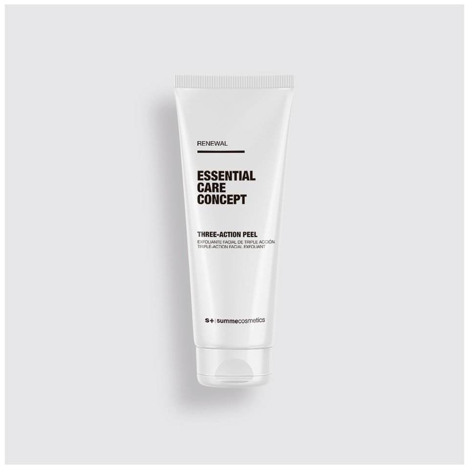 ECC_RENEWAL THREE ACTION PEEL (Απαλό scrub ανανέωσης προσώπου)