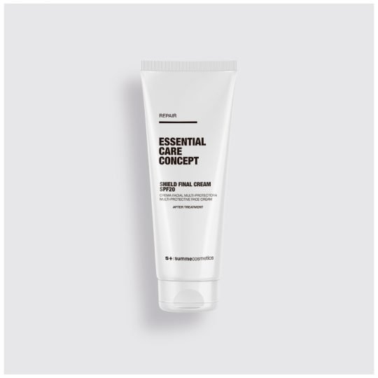 ECC_REPAIR SHIELD FINAL CREAM SPF20 (Πολυπροστατευτική κρέμα προσώπου)