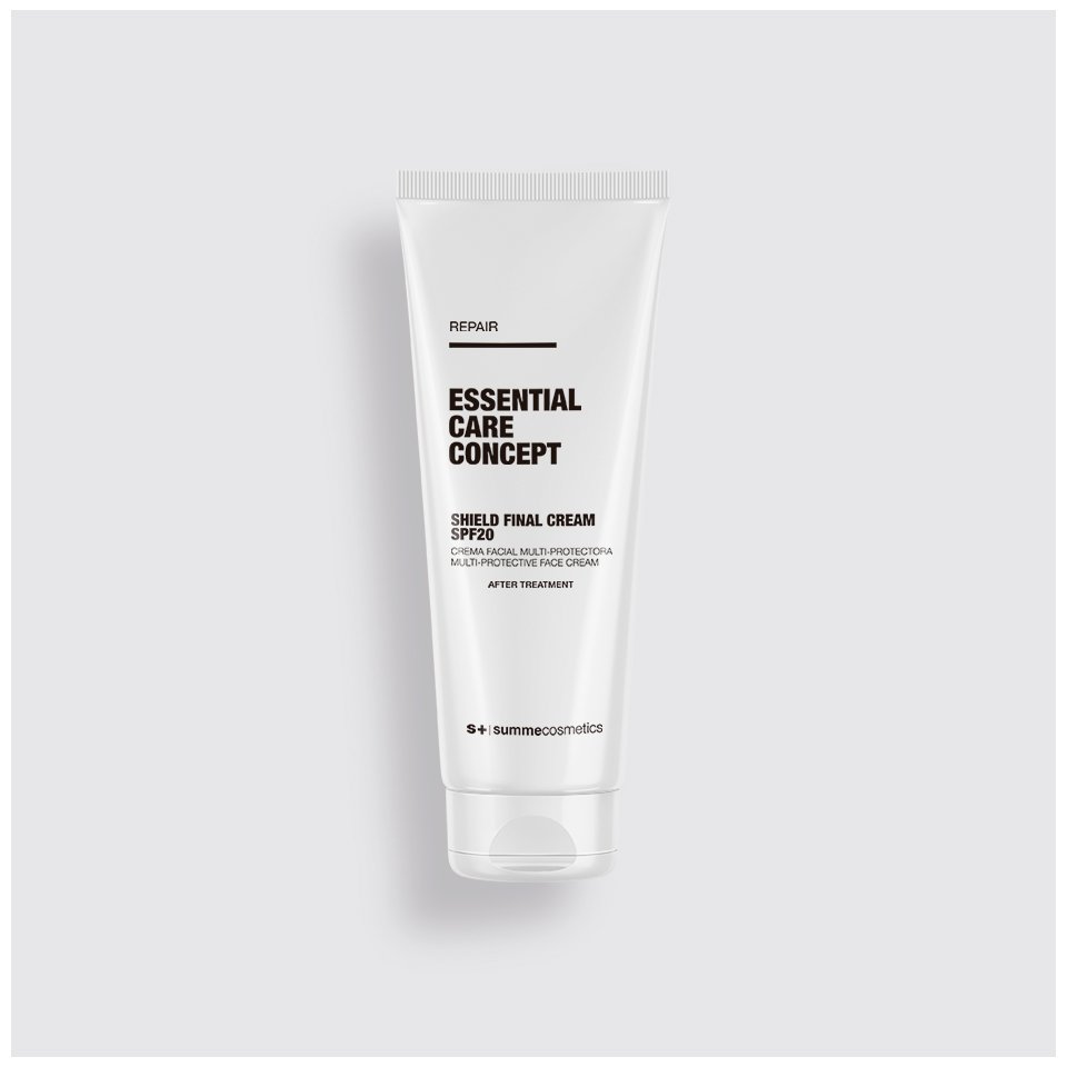 ECC_REPAIR SHIELD FINAL CREAM SPF20 (Πολυπροστατευτική κρέμα προσώπου)