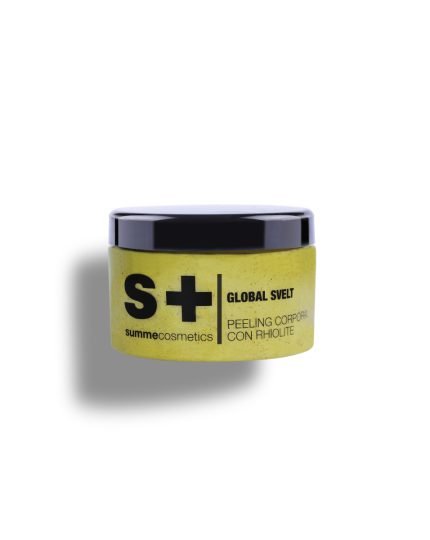 BODY PEELING WITH RHYOLITE (Απολεπιστικό σώματος με υφή gel)