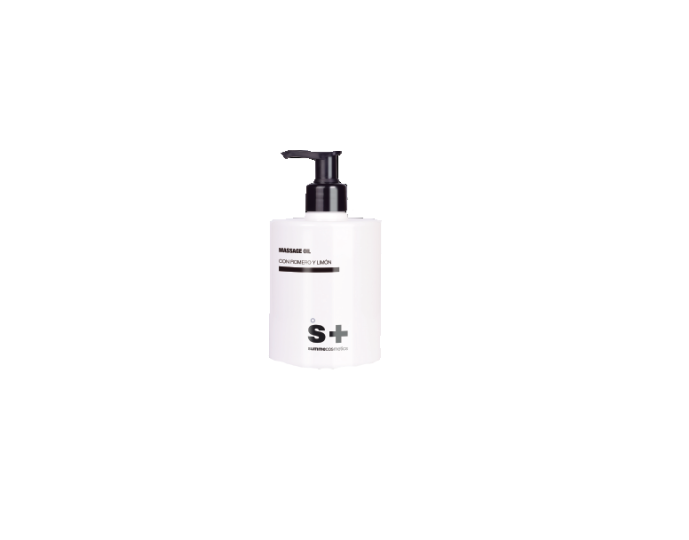 ROSEMARY AND LEMON MASSAGE OIL (Λάδι μασάζ σώματος)