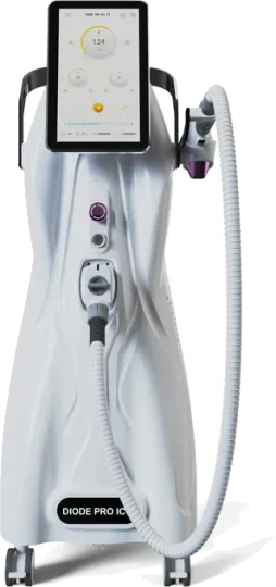Diode Pro Ice II (Διοδικό laser αποτρίχωσης)