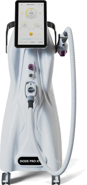 Diode Pro Ice II (Διοδικό laser αποτρίχωσης)