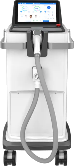 Med Laser Pro (Διοδικό laser αποτρίχωσης)