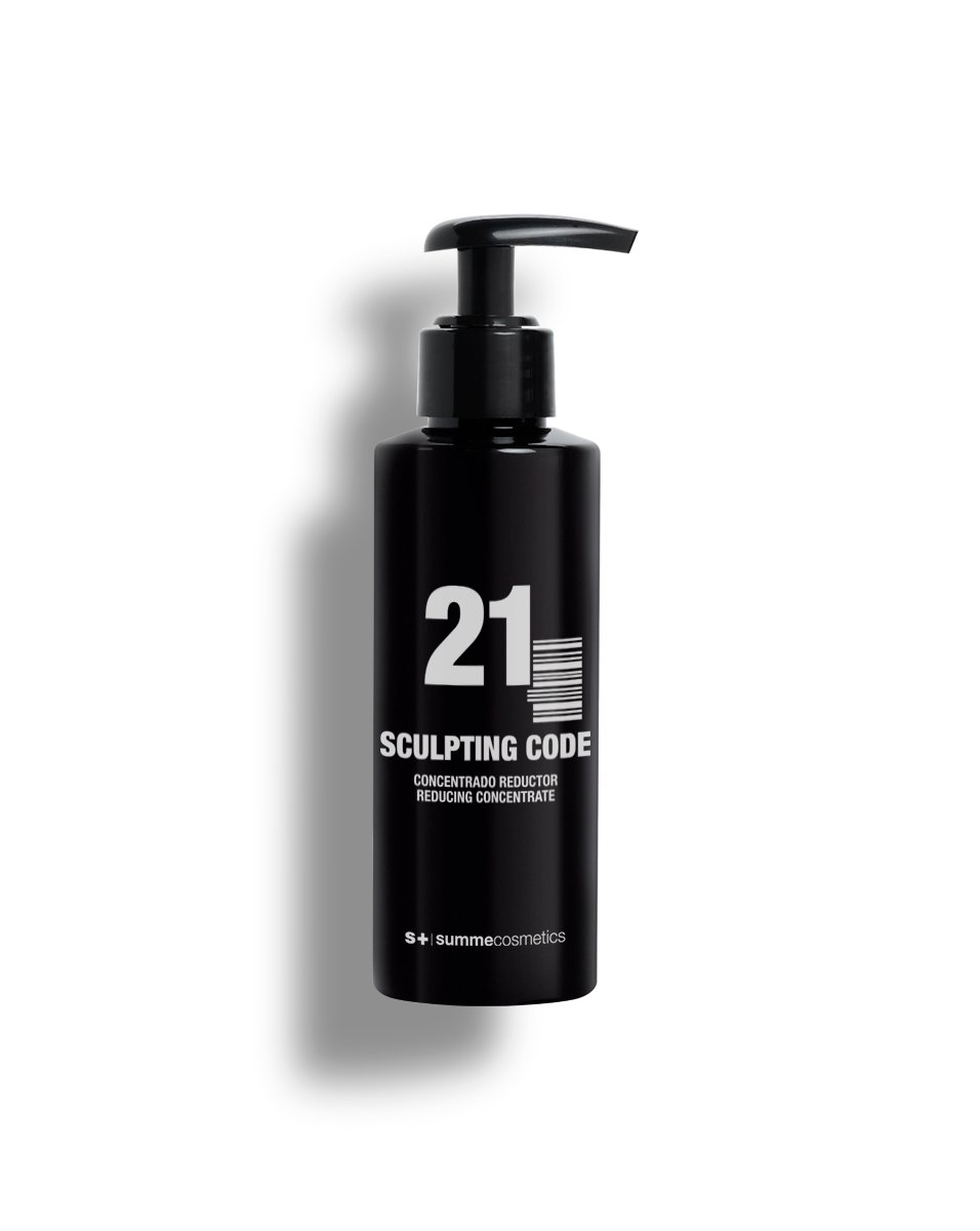 21 SCULPTING CODE (Ορός σώματος για μείωση όγκου)