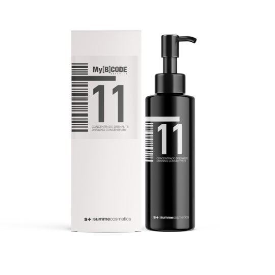 11 DRAINING BODY CONCENTRATE (Συμπύκνωμα σώματος για αποστράγγιση)