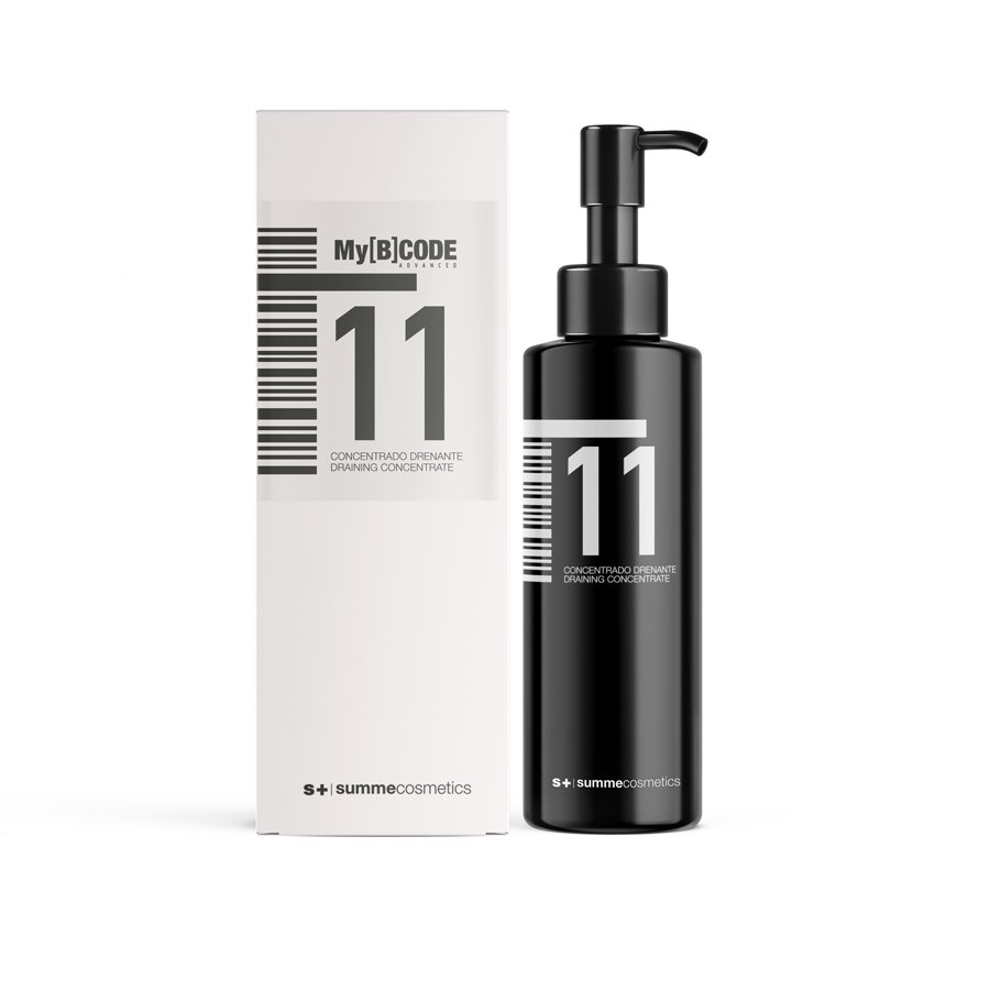 11 DRAINING BODY CONCENTRATE (Συμπύκνωμα σώματος για αποστράγγιση)