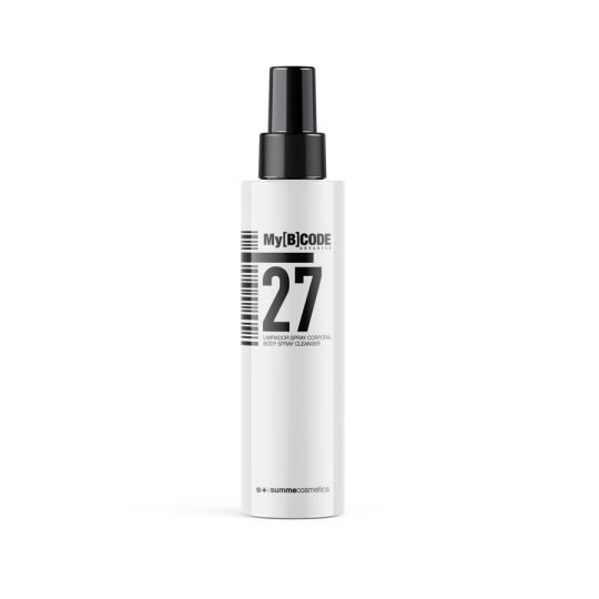 27 BODY SPRAY CLEANSER (Καθαριστικό σώματος σε σπρέι)