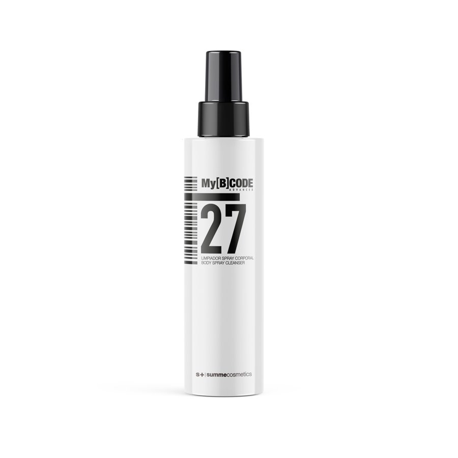 27 BODY SPRAY CLEANSER (Καθαριστικό σώματος σε σπρέι)