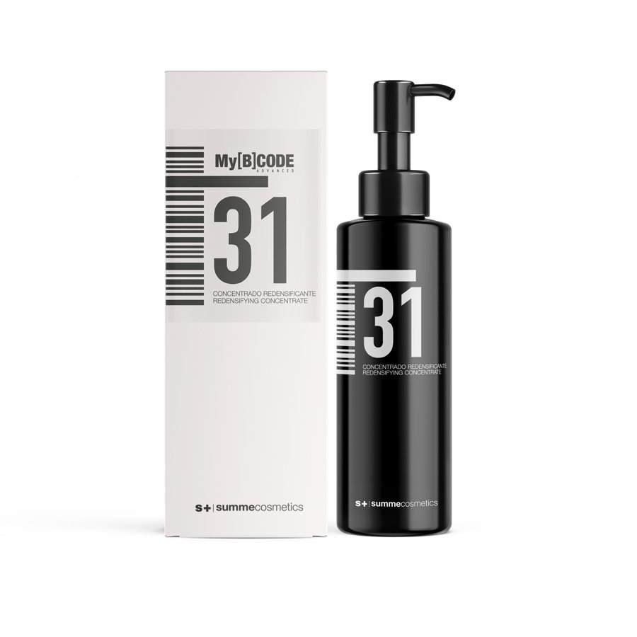 31 REDENSIFYING BODY CONCENTRATE (Συμπύκνωμα σώματος για όγκο και πυκνότητα)