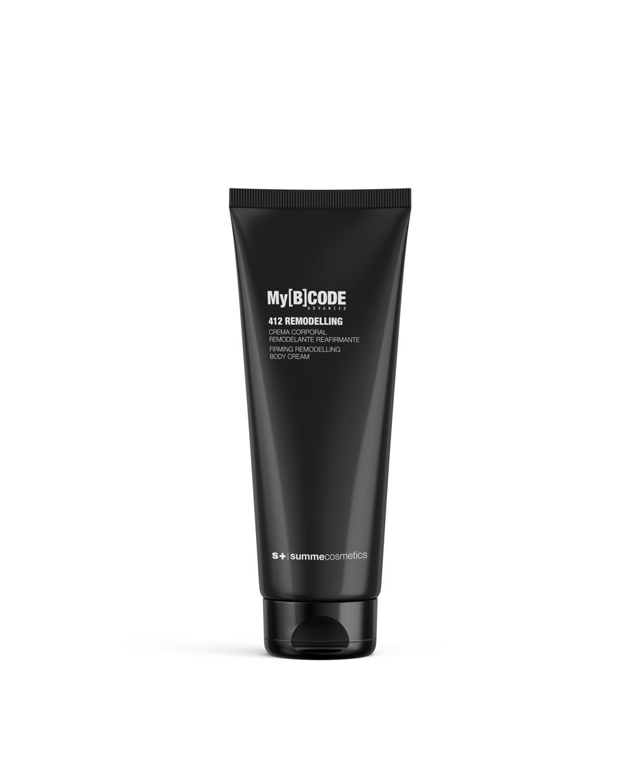 412 REMODELLING FIRMING BODY CREAM (Συσφιγκτική κρέμα σώματος)