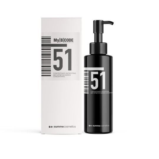 51 ANTI-STRETCH MARKS BODY CONCENTRATE (Συμπύκνωμα σώματος για ραγάδες)