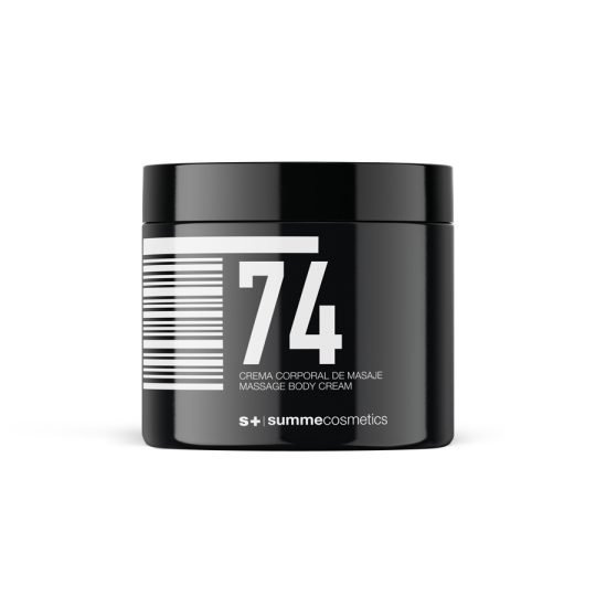 74 MASSAGE BODY CREAM (Κρέμα σώματος για μασάζ)