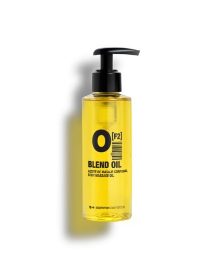 BLEND OIL (Συνδυασμός φυτικών ελαίων για μασάζ σώματος)
