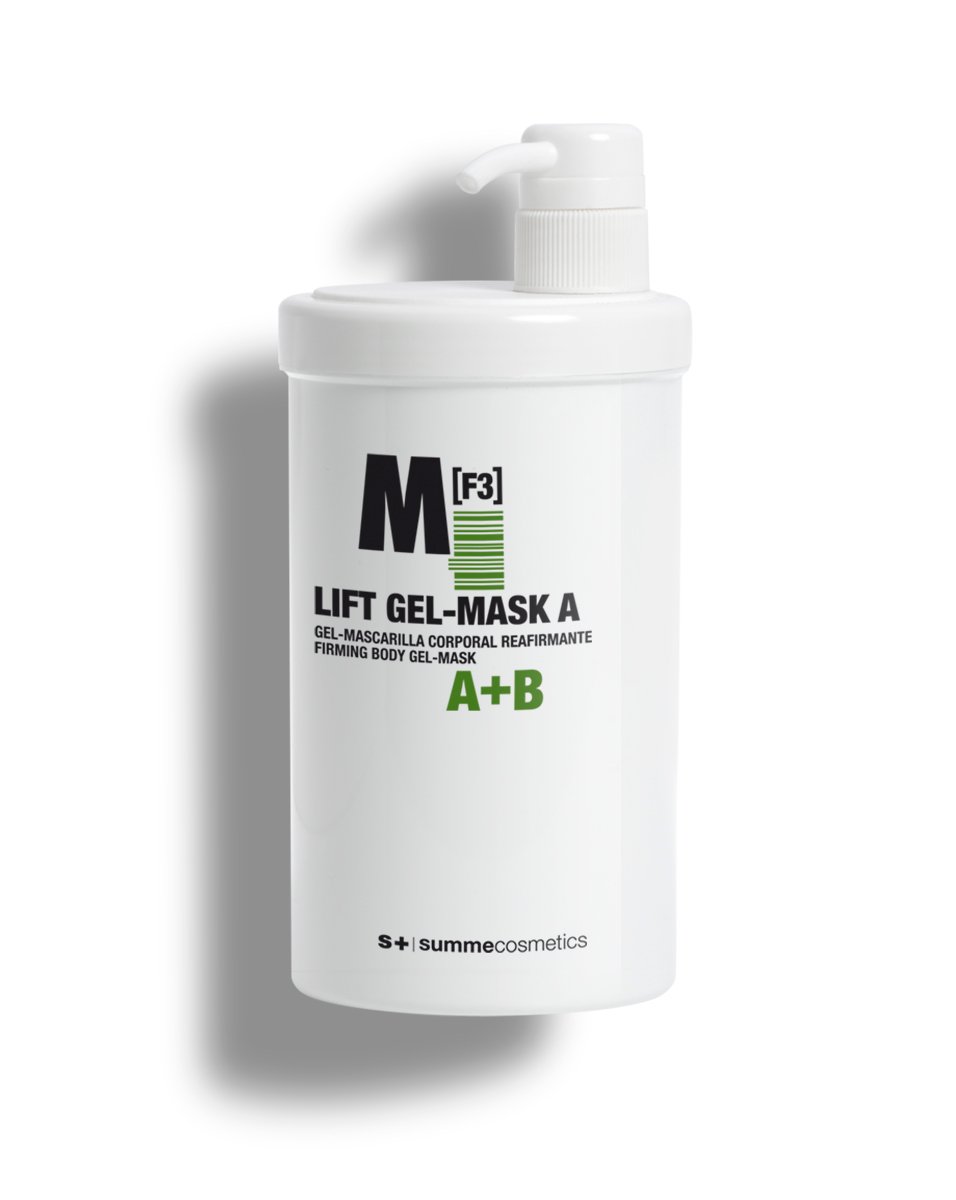 LIFT GEL-MASK A (Συσφικτική gel-μάσκα σώματος)
