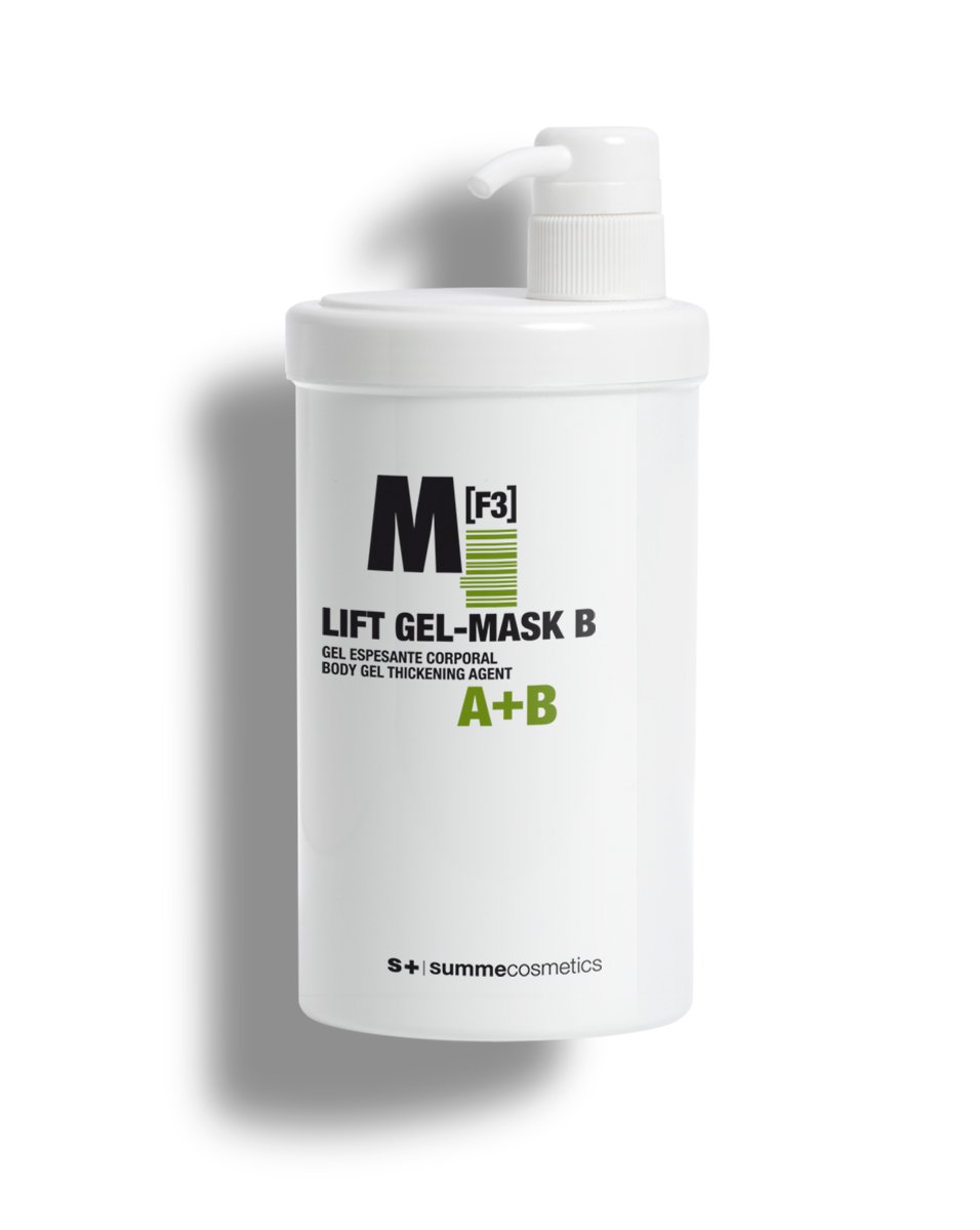 LIFT GEL-MASK B (Gel σώματος για ανάμειξη)