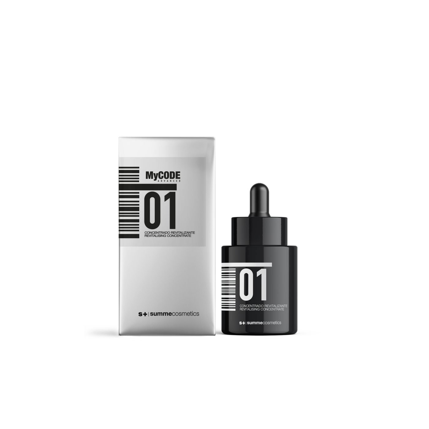 01 REVITALISING (Ορός αποσυμφόρησης σε σταγονόμετρο)
