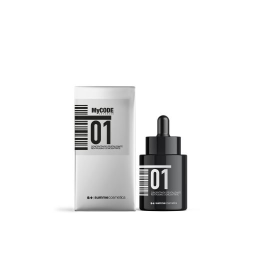 01 REVITALISING (Ορός αποσυμφόρησης σε σταγονόμετρο)