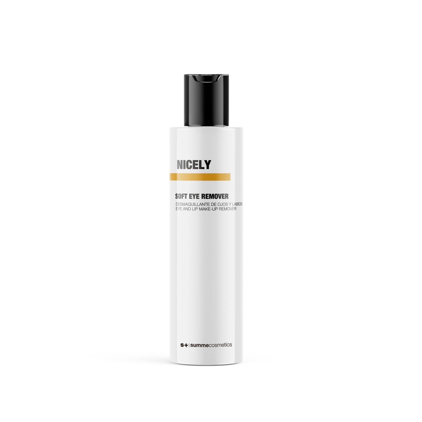 SOFT EYE REMOVER (Απαλό καθαριστικό ματιών και χειλιών)