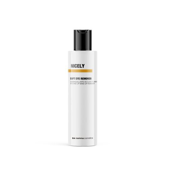 SOFT EYE REMOVER (Απαλό καθαριστικό ματιών και χειλιών)