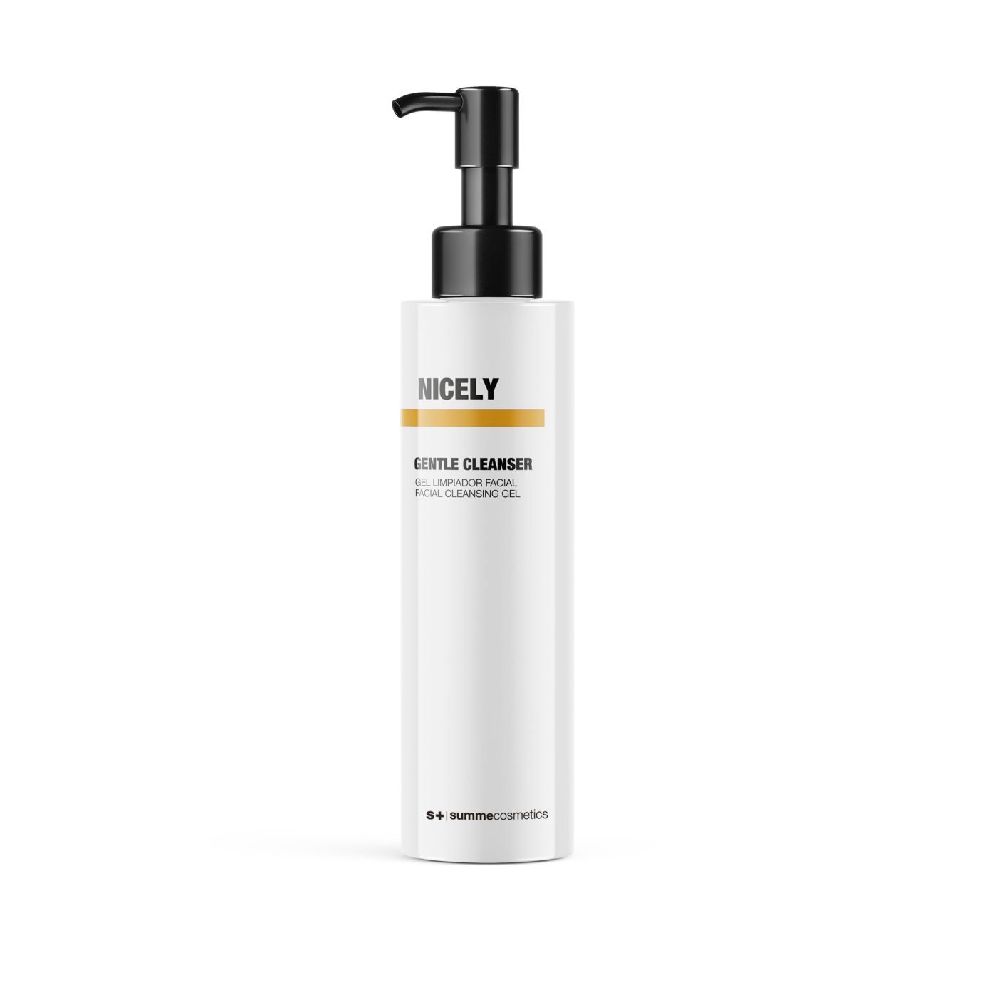 GENTLE CLEANSER (Απαλό gel καθαρισμού προσώπου)