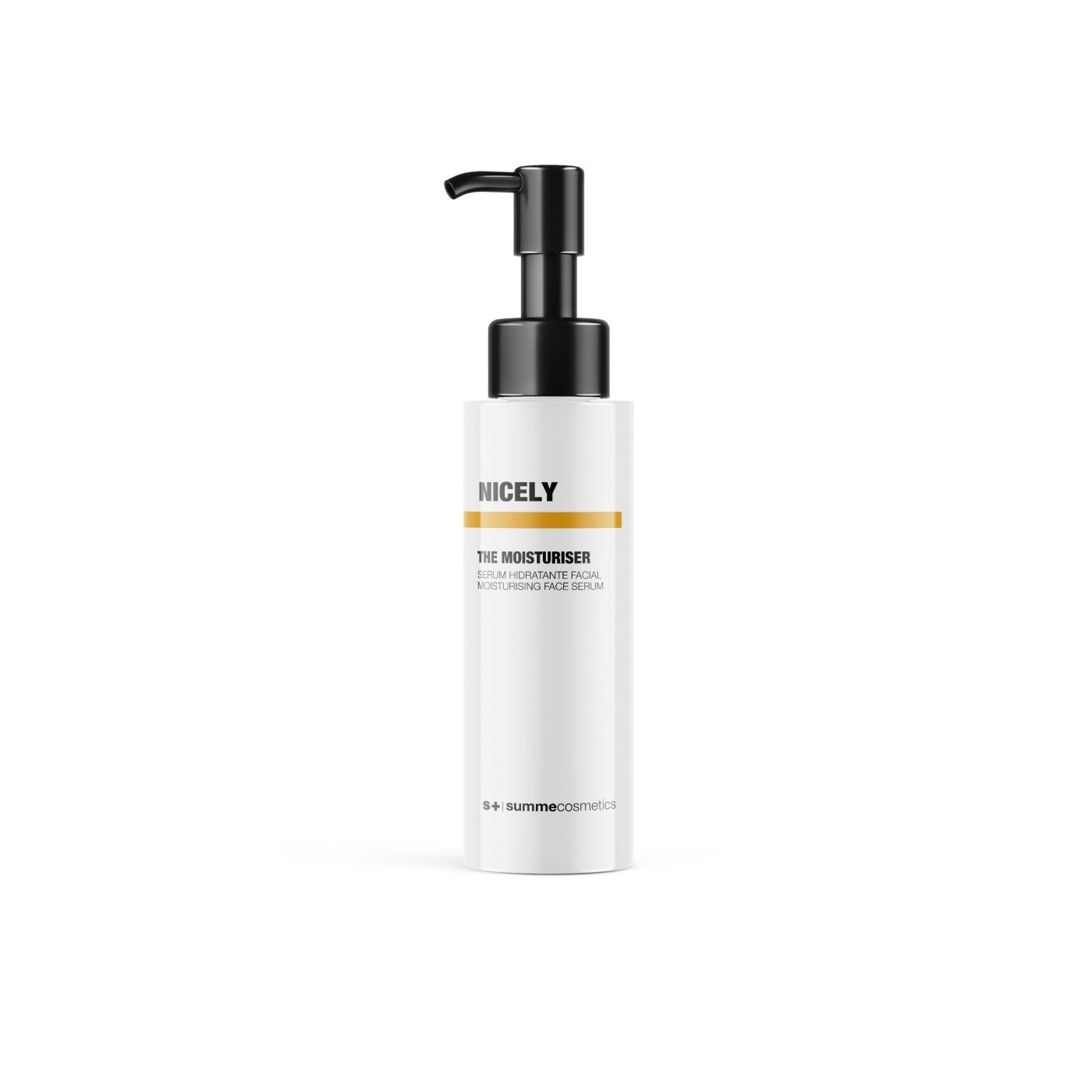 THE MOISTURISER (Ενυδατικός ορός προσώπου)