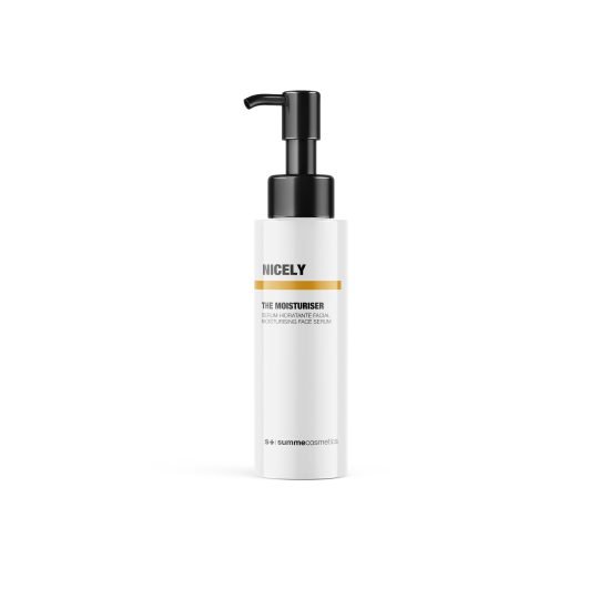THE MOISTURISER (Ενυδατικός ορός προσώπου)