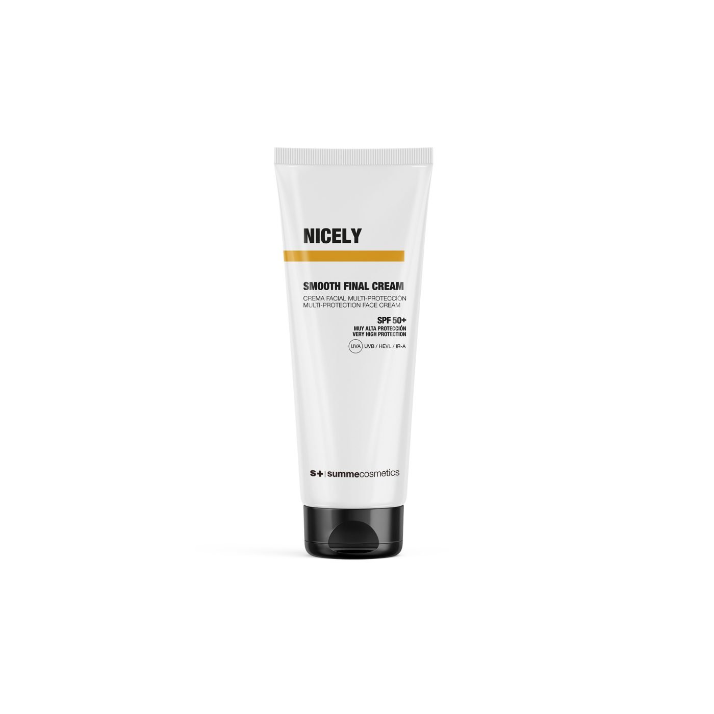 SMOOTH FINAL CREAM (Πολυλειτουργική προστατευτική κρέμα προσώπου)