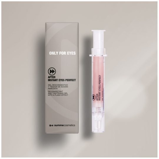 AFTER –INSTANT EYES PERFECT (Τζελ ματιών με αποσυμφορητική δράση)