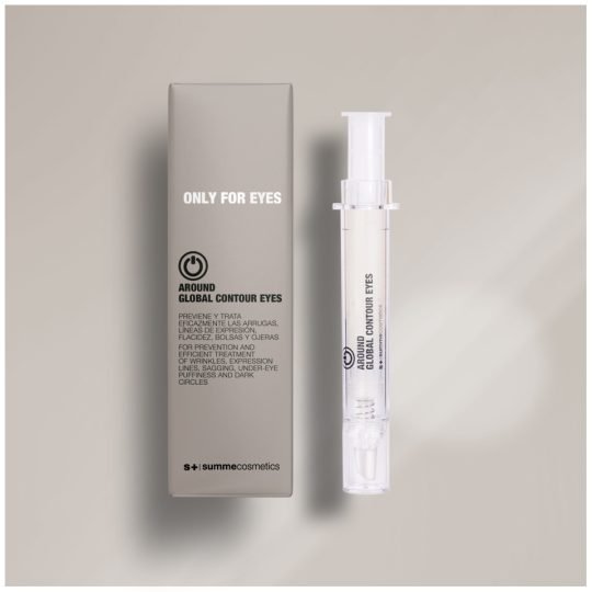AROUND –GLOBAL CONTOUR EYES (Γαλάκτωμα-τζελ για το περίγραμμα των ματιών)