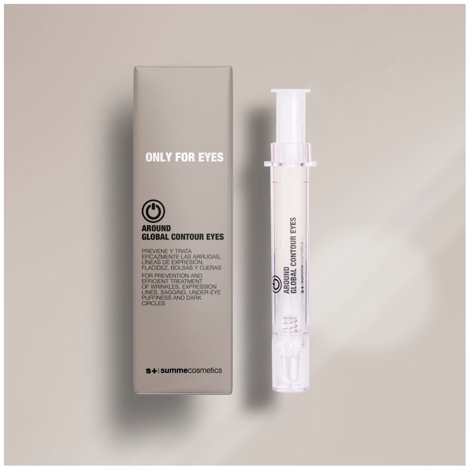 AROUND –GLOBAL CONTOUR EYES (Γαλάκτωμα-τζελ για το περίγραμμα των ματιών)