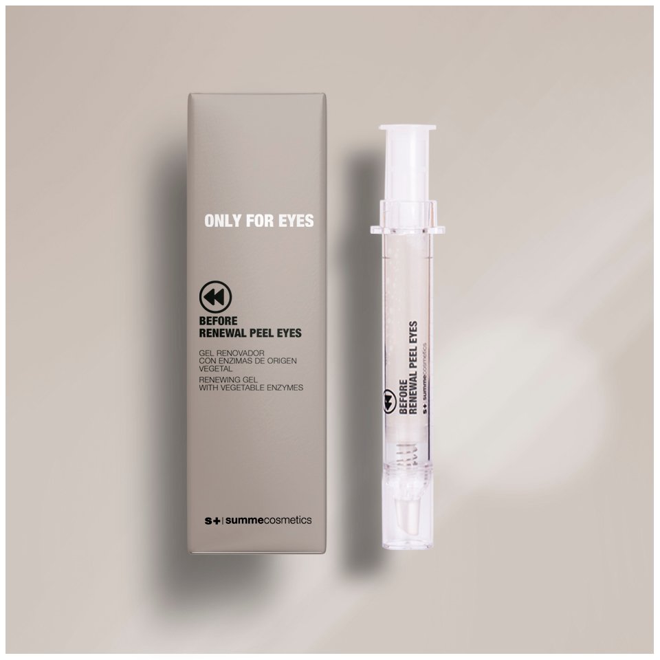 BEFORE –RENEWAL PEEL EYES (Τζελ ματιών με απολεπιστική δράση)