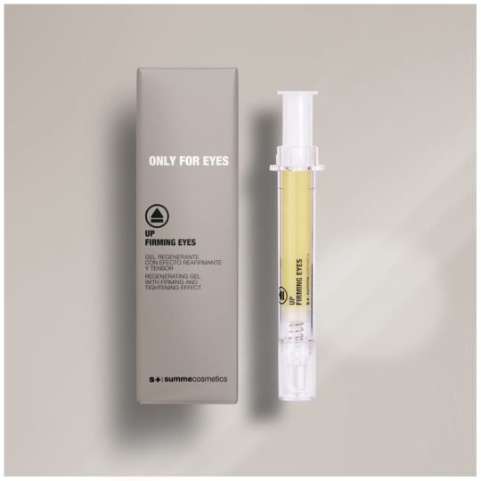 UP –FIRMING EYES (Γαλάκτωμα-τζελ ματιών με αναπλαστική δράση)